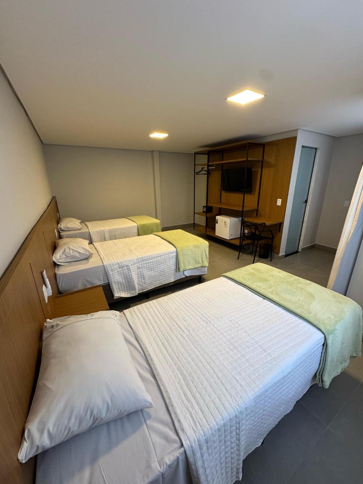 Residencial Pantanal Chacara Klabin Hotel São Paulo Ngoại thất bức ảnh
