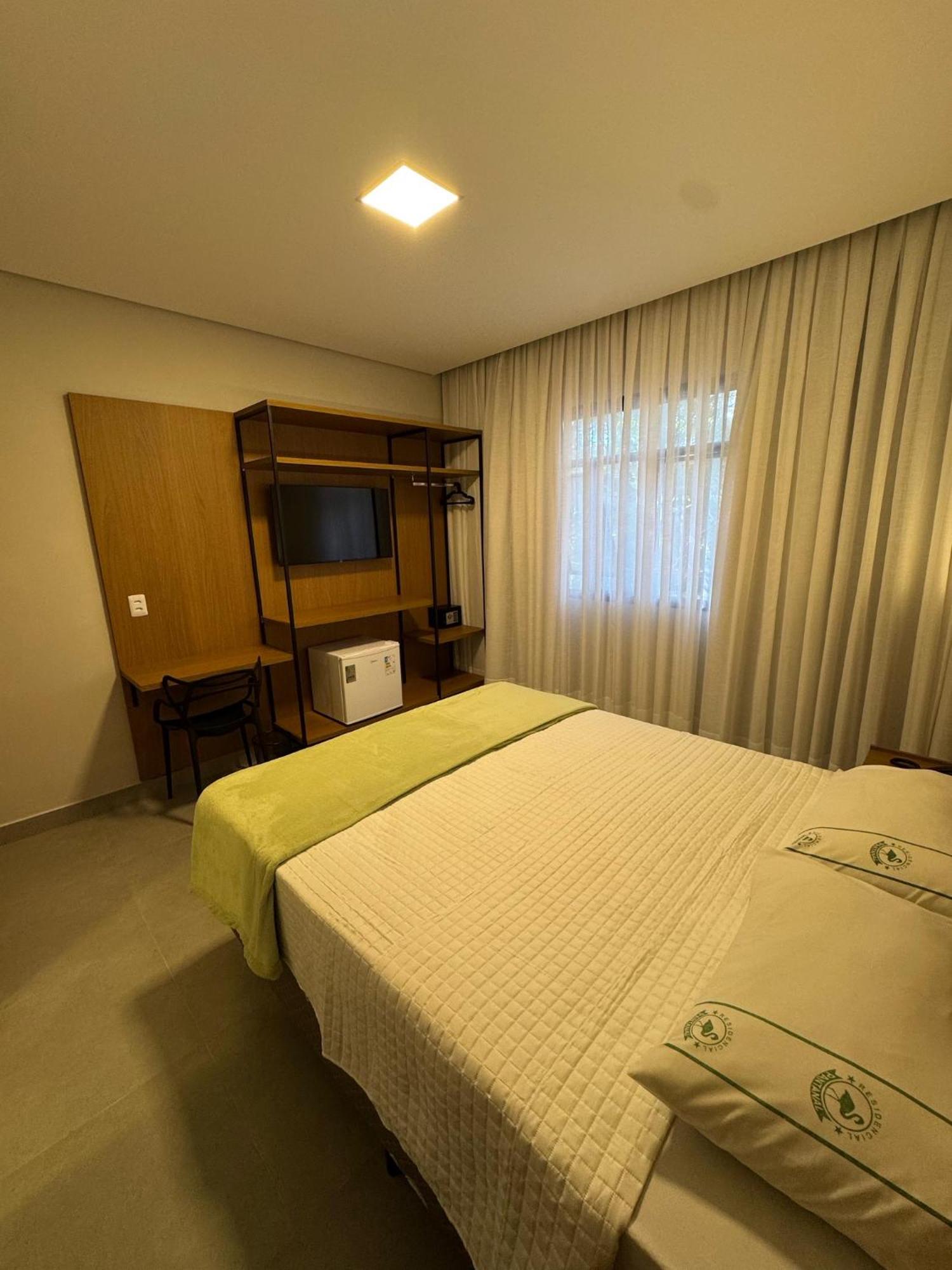 Residencial Pantanal Chacara Klabin Hotel São Paulo Ngoại thất bức ảnh