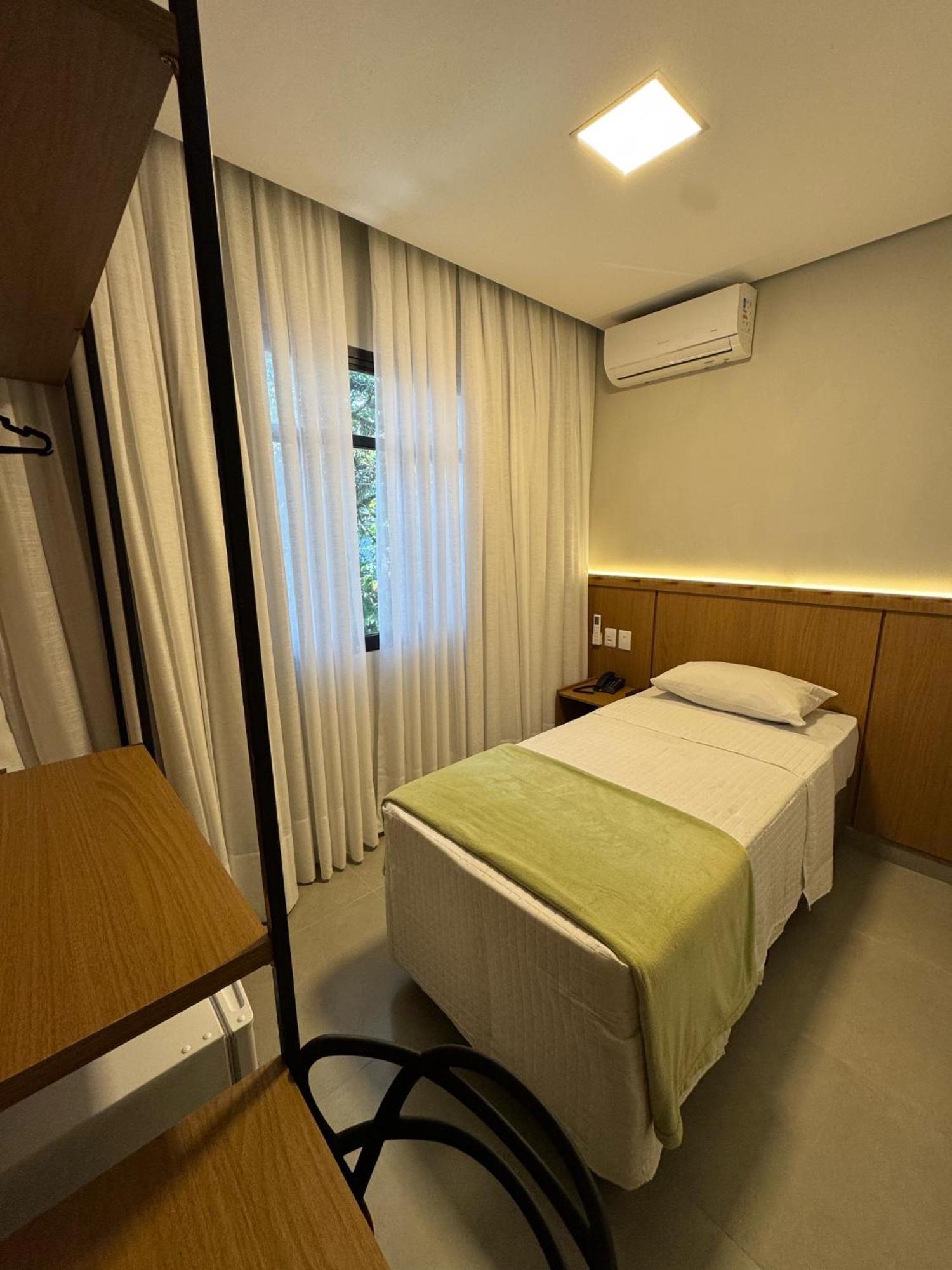 Residencial Pantanal Chacara Klabin Hotel São Paulo Ngoại thất bức ảnh