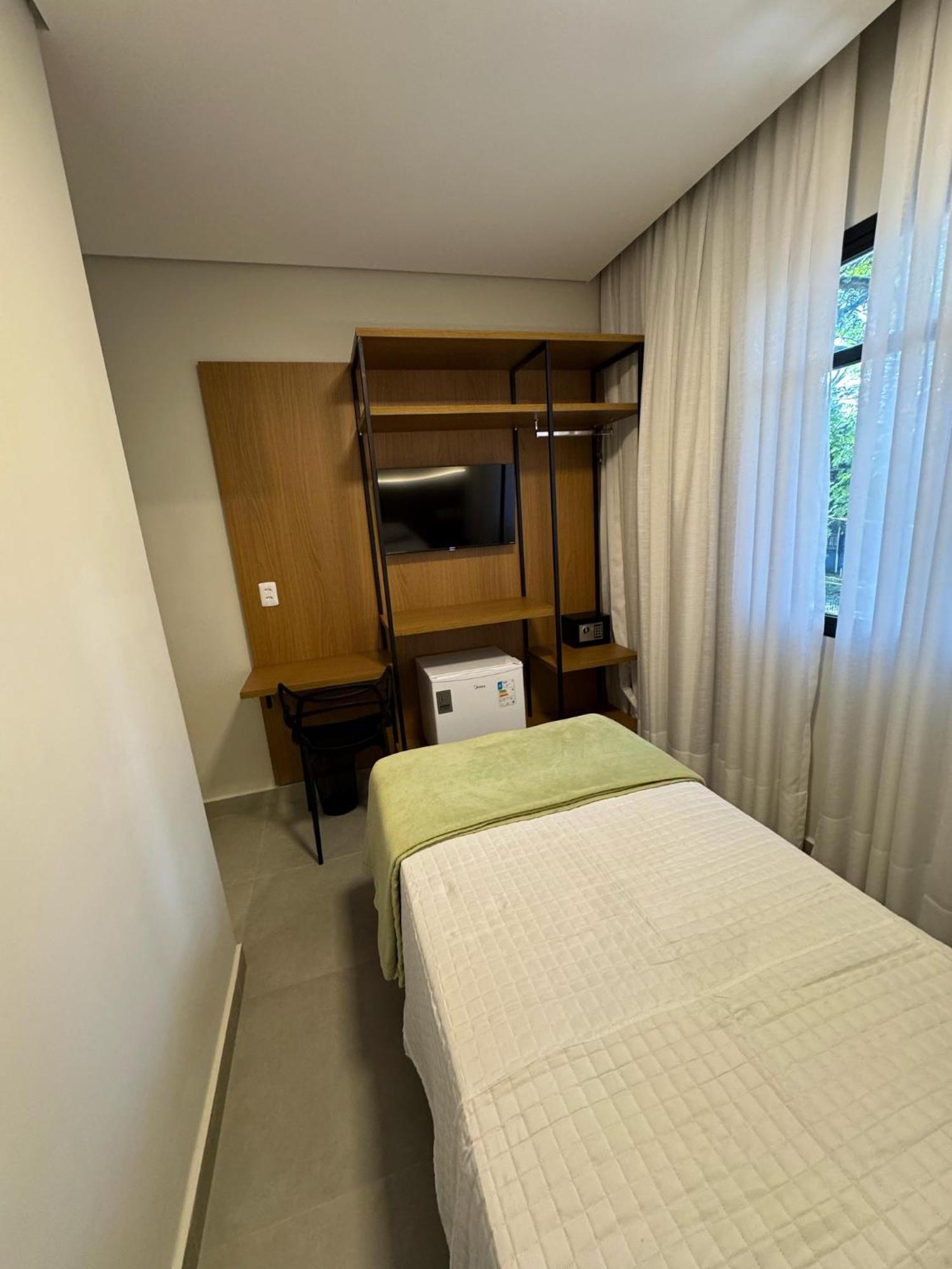Residencial Pantanal Chacara Klabin Hotel São Paulo Ngoại thất bức ảnh