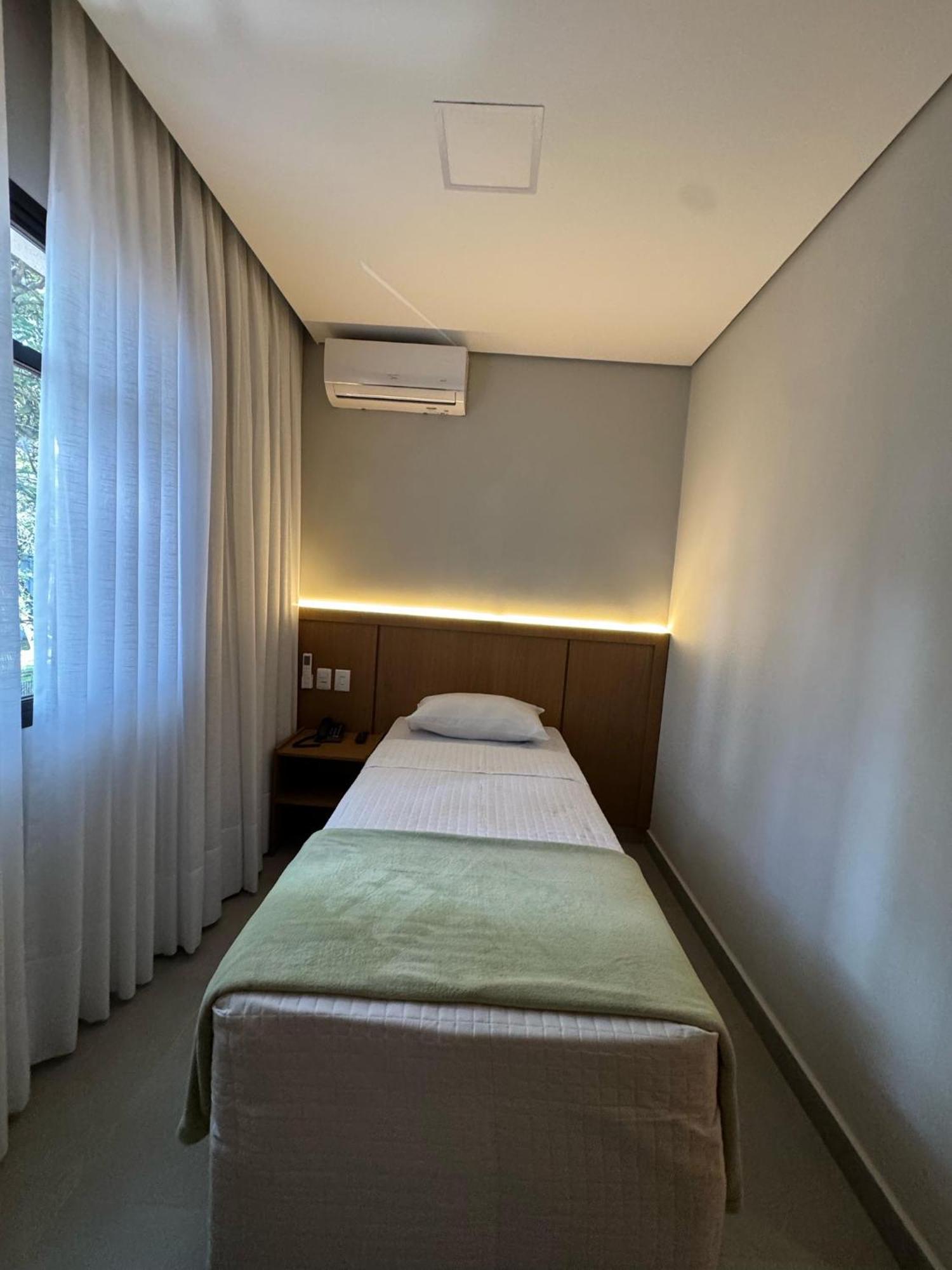 Residencial Pantanal Chacara Klabin Hotel São Paulo Ngoại thất bức ảnh