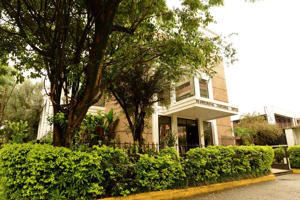 Residencial Pantanal Chacara Klabin Hotel São Paulo Ngoại thất bức ảnh